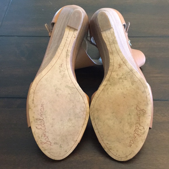Sam Edelman Wedges - Picture 8 of 8